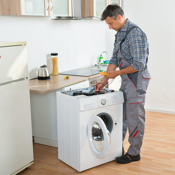 how much should i expect to pay for washer repair services in Kentwood Louisiana